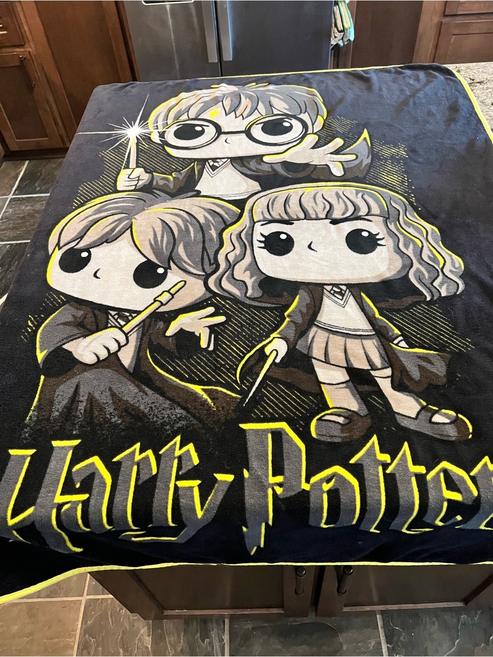 Harry Potter Chibi Loungefly